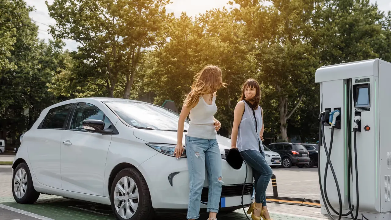 Framtiden är elektrisk och spännande
